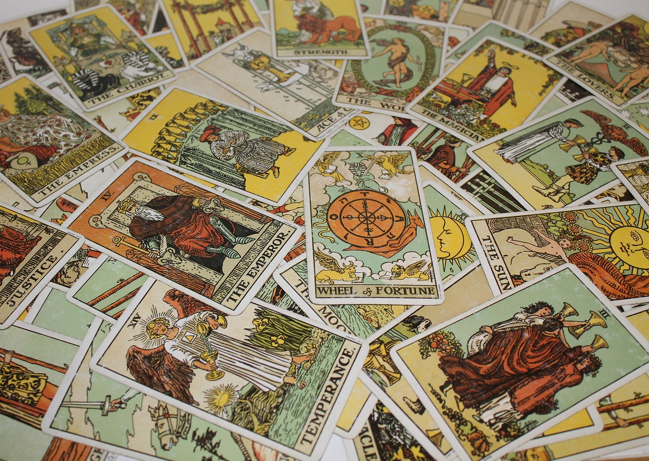 Curso: Tarot Rider Waite smith
