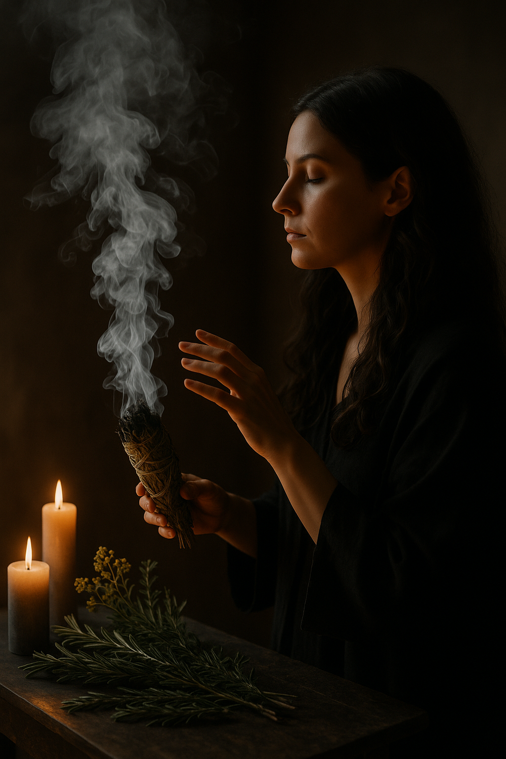 Circulo de mujeres primer mes Protección Psíquica y Energética