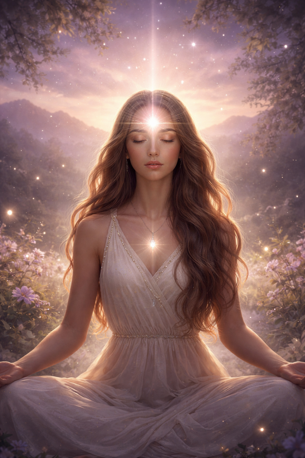 Circulo de mujeres Segundo mes Glándula pineal